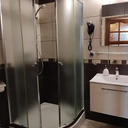 Klaudia Centrum 홈스테이