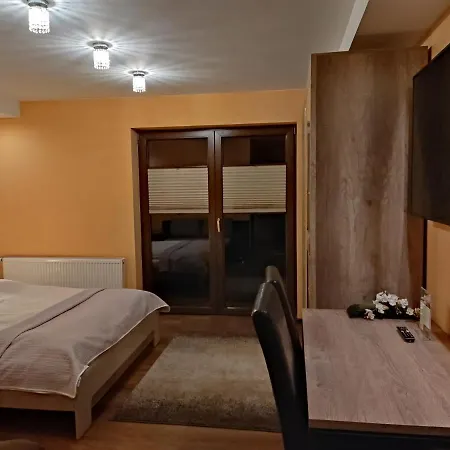 Klaudia Centrum Privatunterkunft Ustron