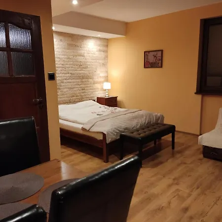 Pansiyon Klaudia Centrum Ustron