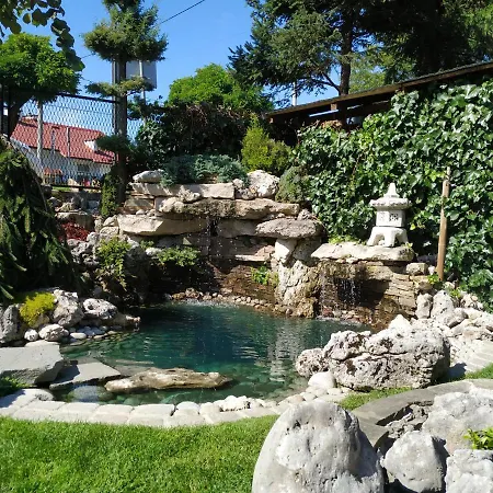 Privatunterkunft Klaudia Centrum *