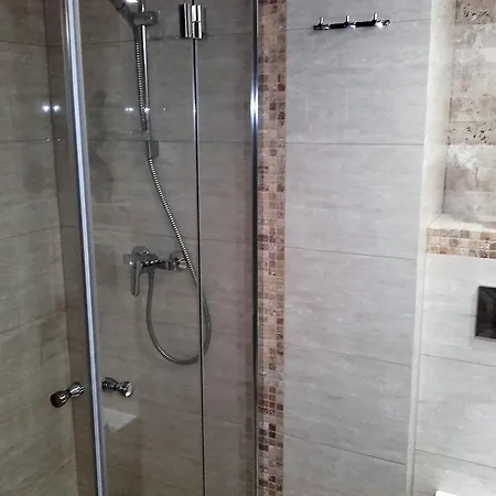 Privatunterkunft Klaudia Centrum