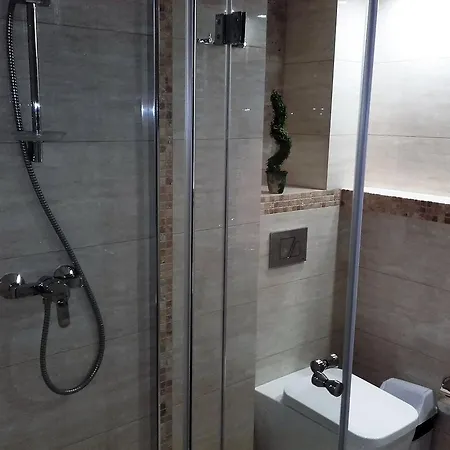 Klaudia Centrum Privatunterkunft