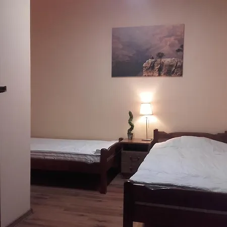 Homestay Klaudia Centrum *