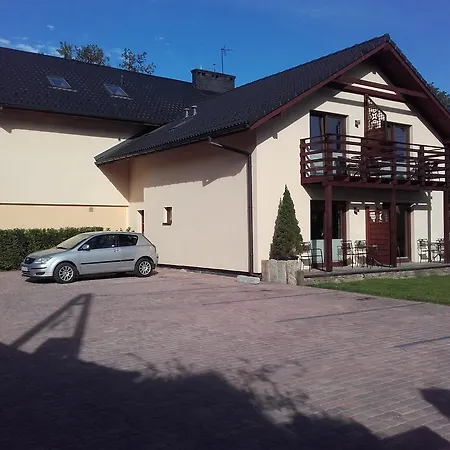 Klaudia Centrum Homestay *