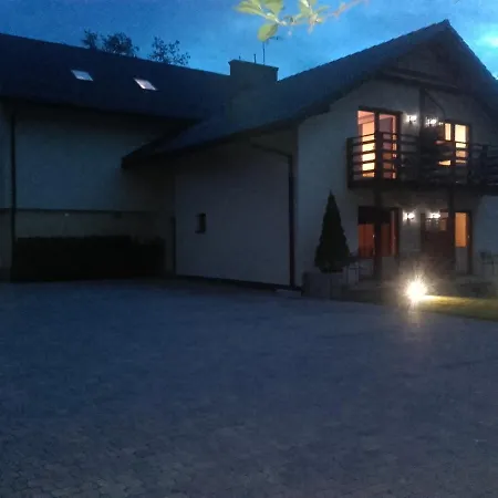 Privatunterkunft Klaudia Centrum