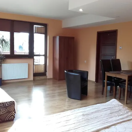 Privatunterkunft Klaudia Centrum