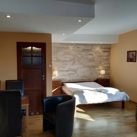 Klaudia Centrum Homestay *