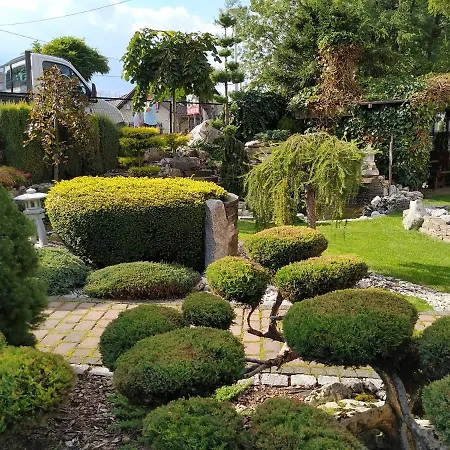 홈스테이 Klaudia Centrum *