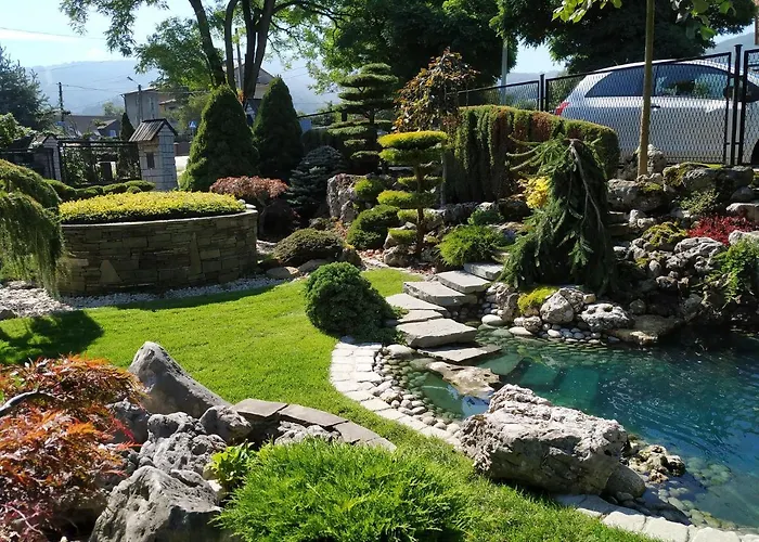 Klaudia Centrum Pansiyon *