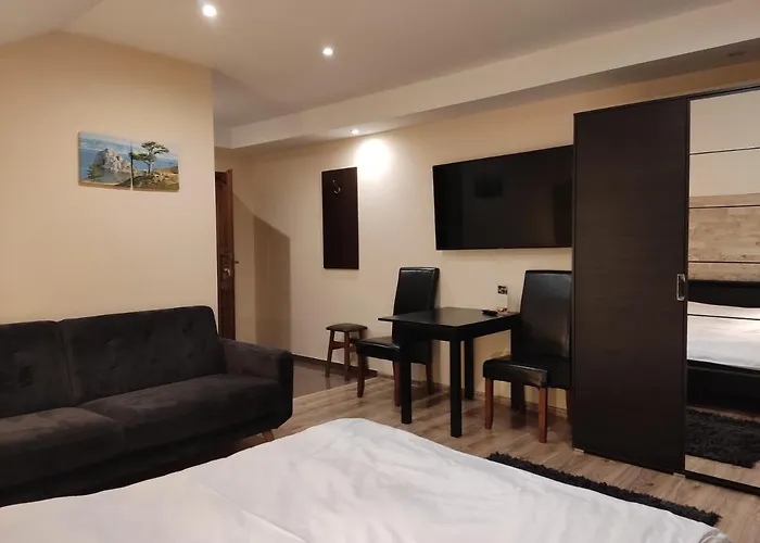 Klaudia Centrum Homestay