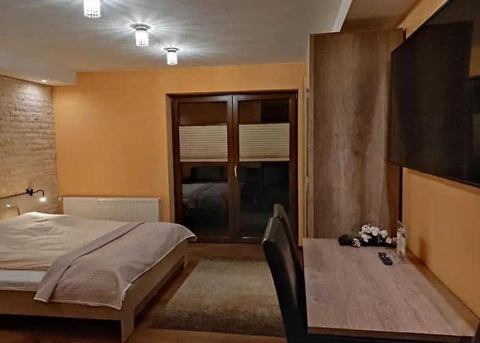 Klaudia Centrum Pansiyon Ustron