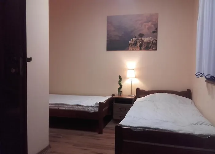 Homestay Klaudia Centrum *