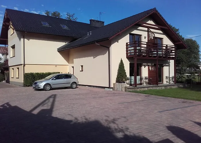 Klaudia Centrum Homestay *