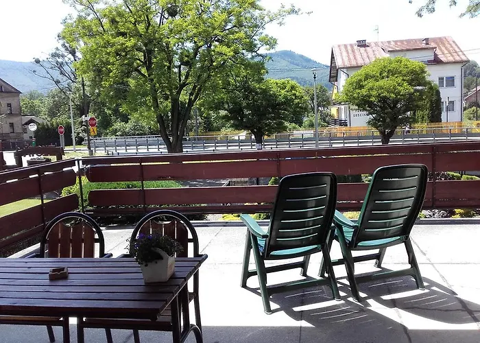 Homestay Klaudia Centrum Ustron