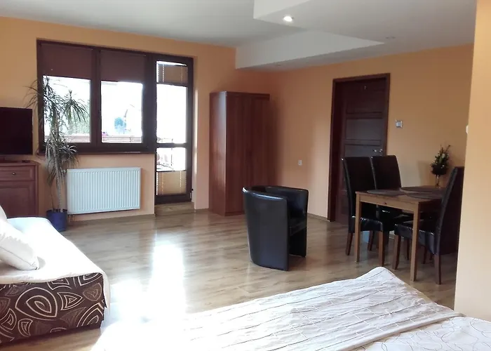 Homestay Klaudia Centrum