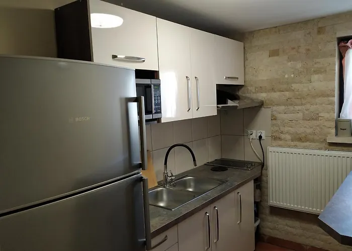 Klaudia Centrum Homestay *