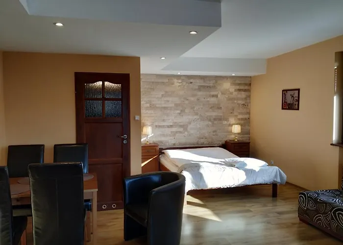 Klaudia Centrum Homestay *