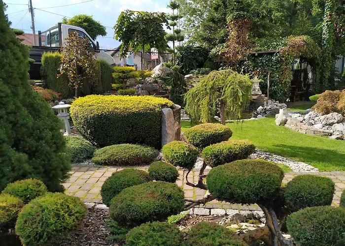 Homestay Klaudia Centrum *